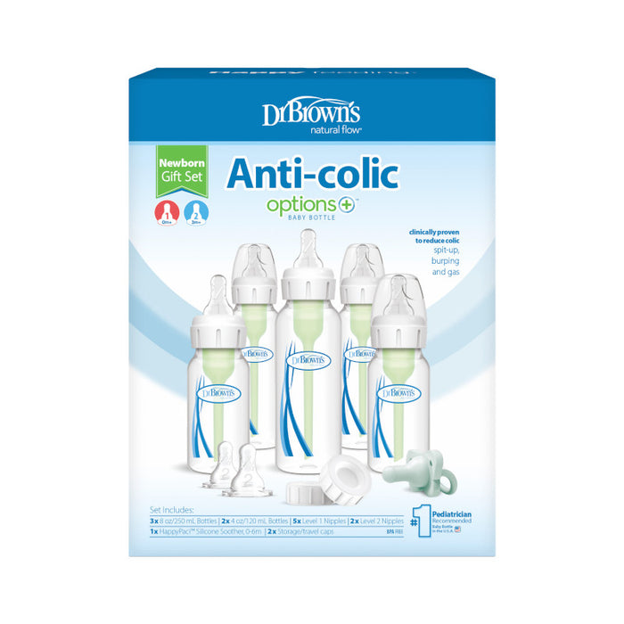 Anti-Colic Premium set