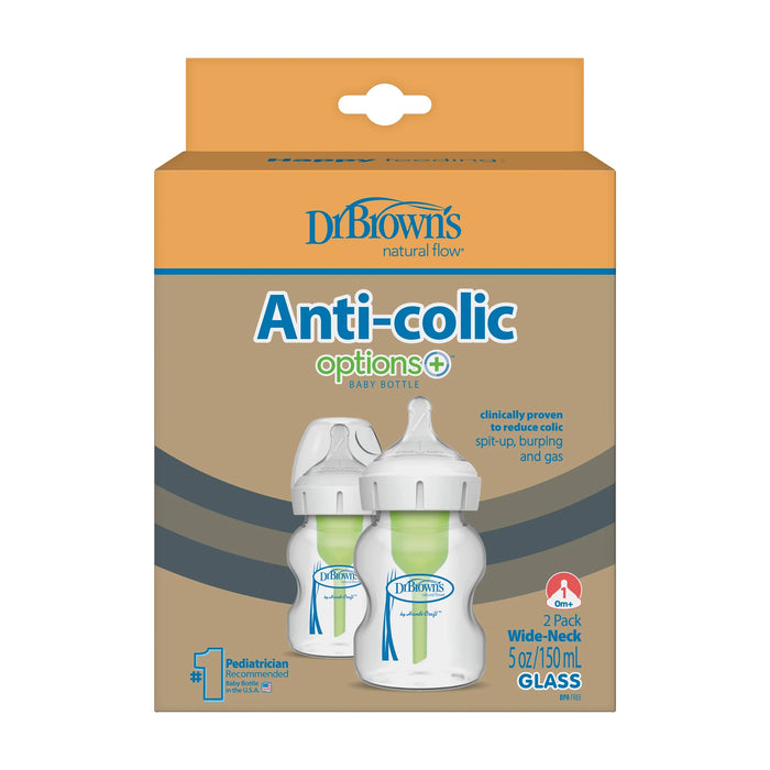 Staklene bočice 150 ml · 2 kom