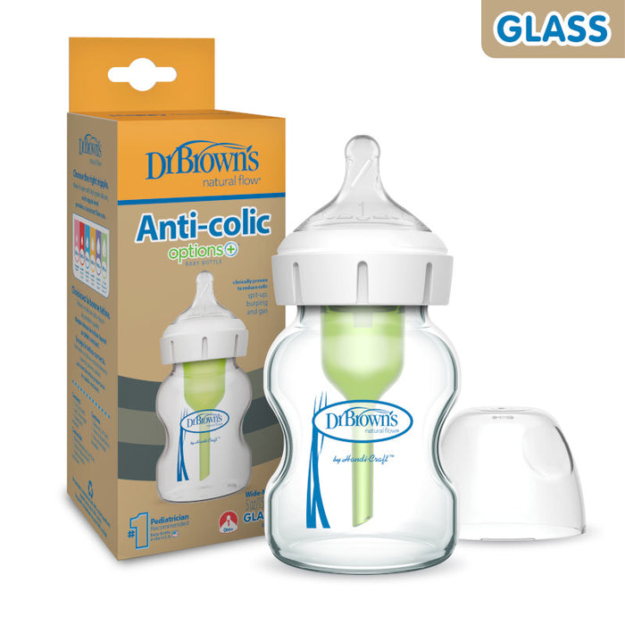Staklena bočica 150 ml