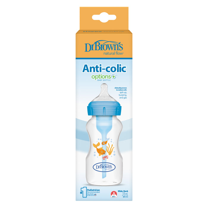 Options+ Zlatna ribica, 270 ml