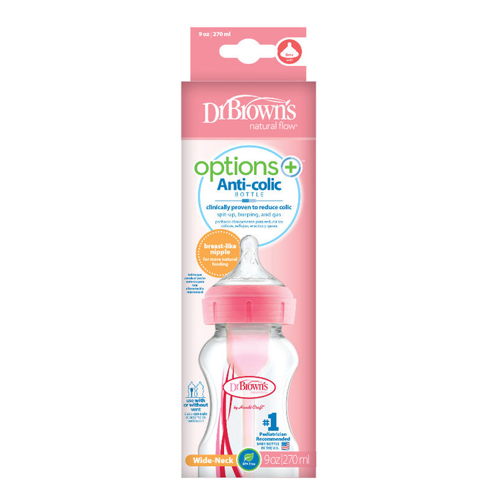 Options+ roza, 270 ml