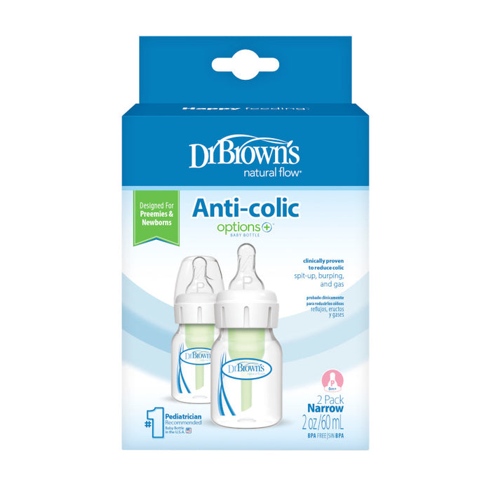 Options+ Preemie, 60 ml · 2 kom